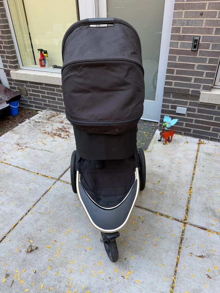 Baby Jogger Summit X3 Robin Arzón Limited Edition Stroller - photo 4