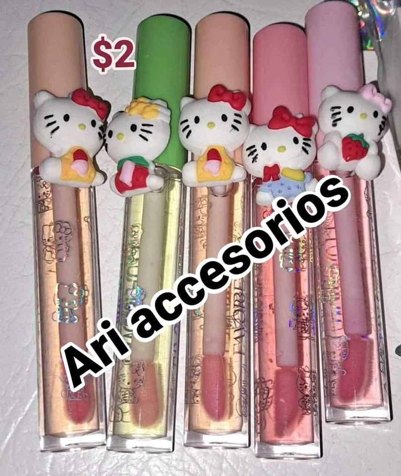 Lip gloss