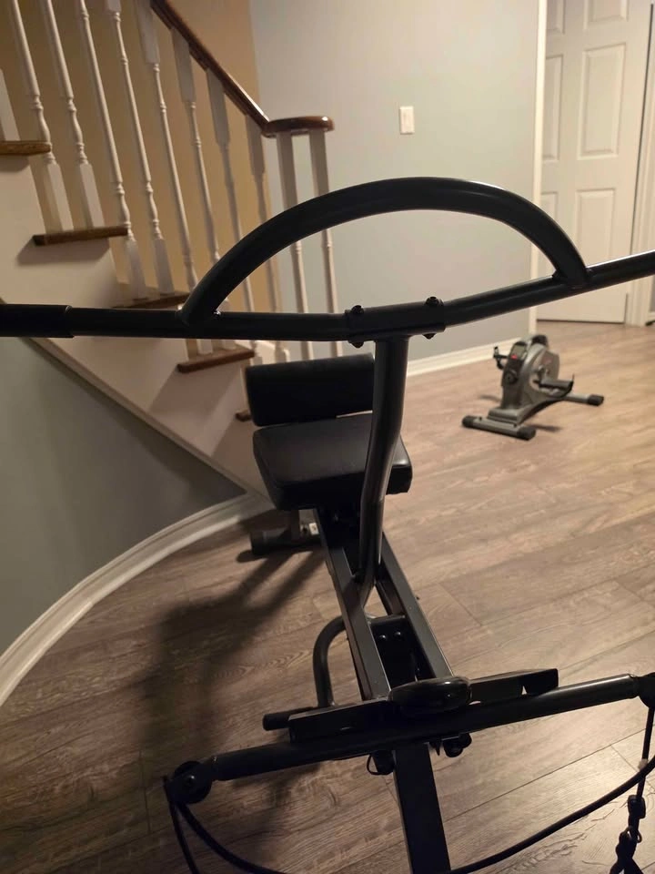 Stamina BodyRow Rowing Machine – Like New - photo 3