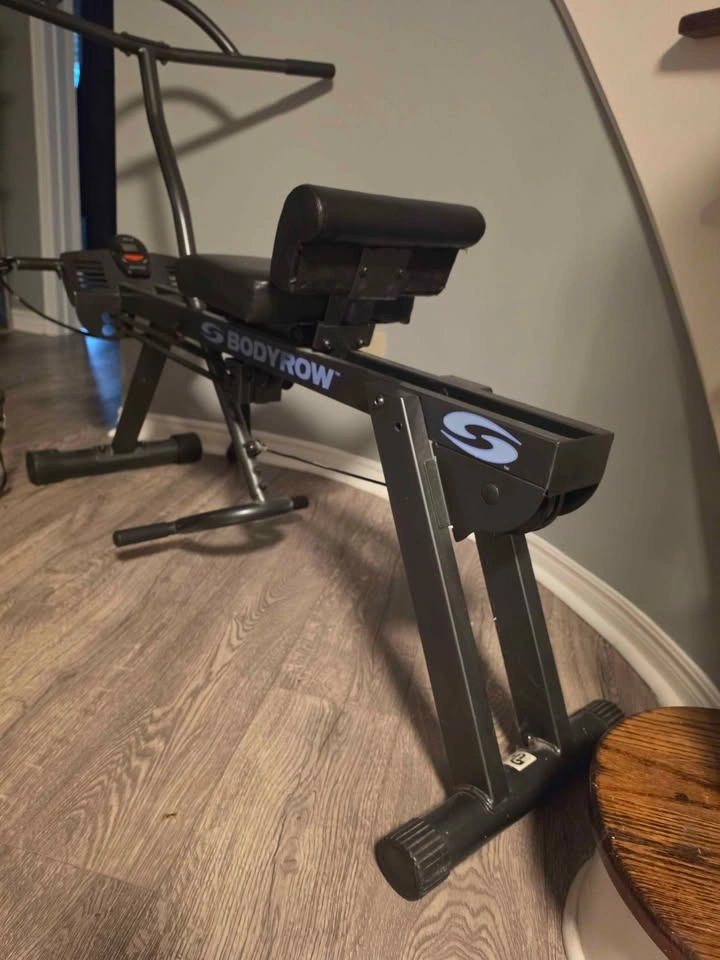 Stamina BodyRow Rowing Machine – Like New - photo 5