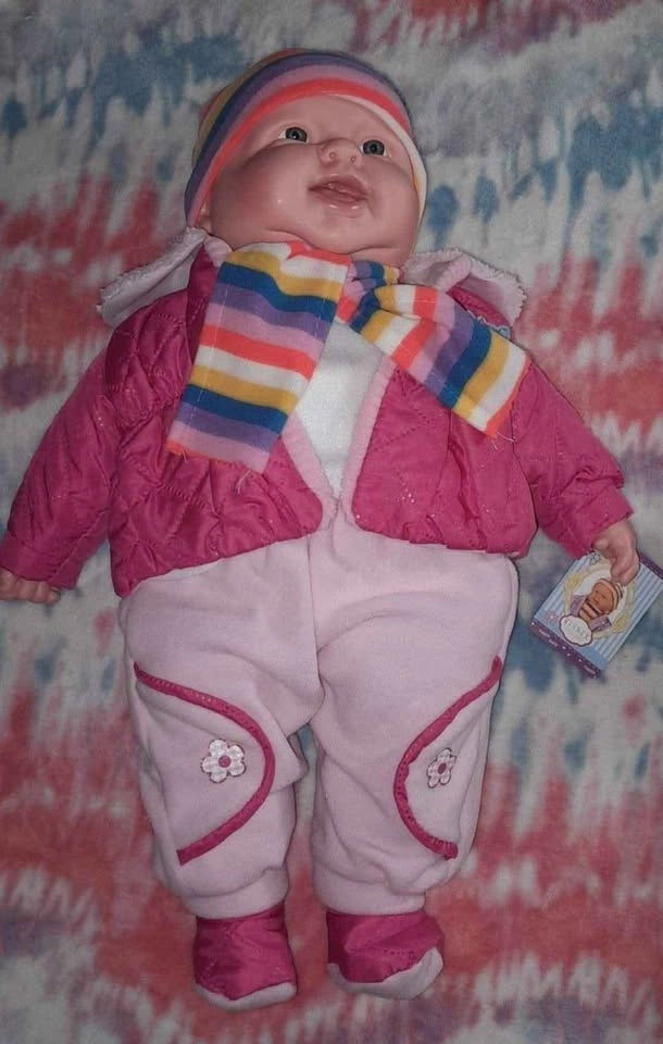 Toy babies - photo 2