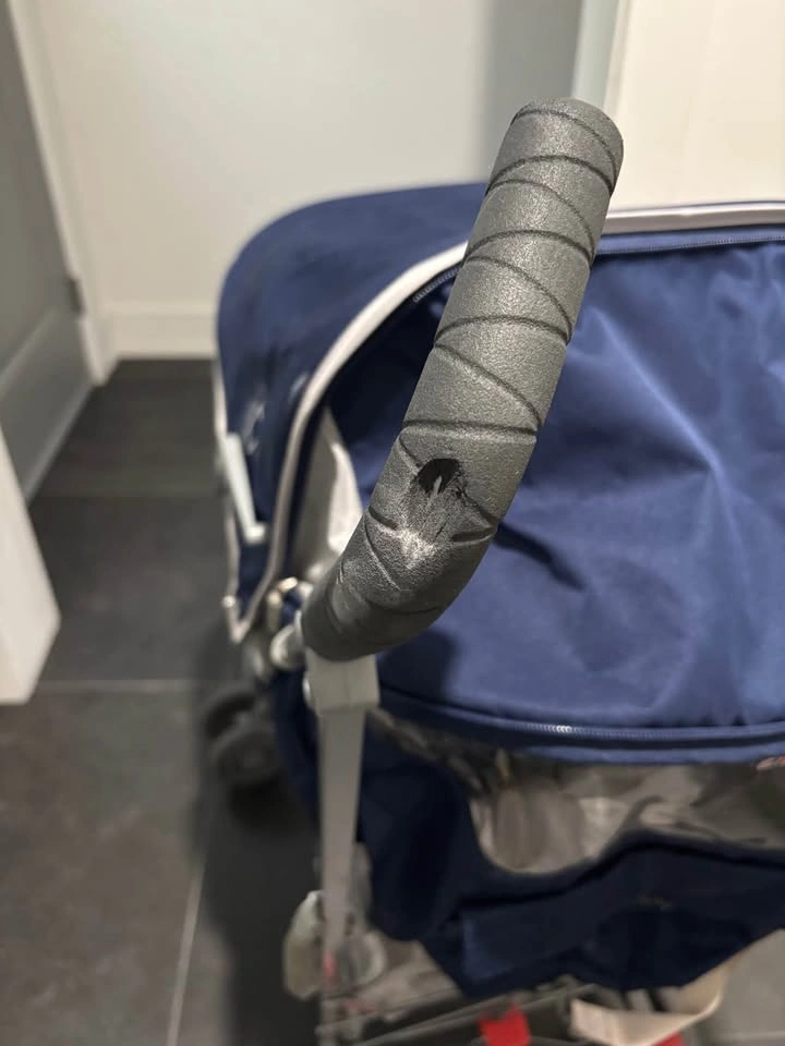 Maclaren Quest Lightweight Umbrella Stroller with Rain Cover - photo 4