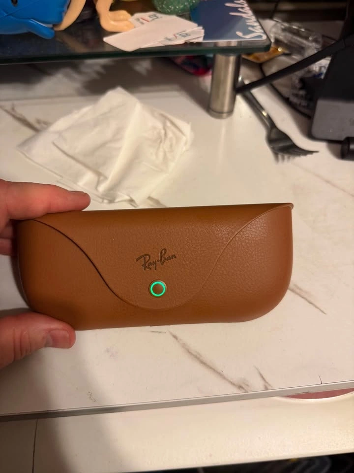 Ray-Ban Meta Wayfarer Gen 2 Glasses - photo 4