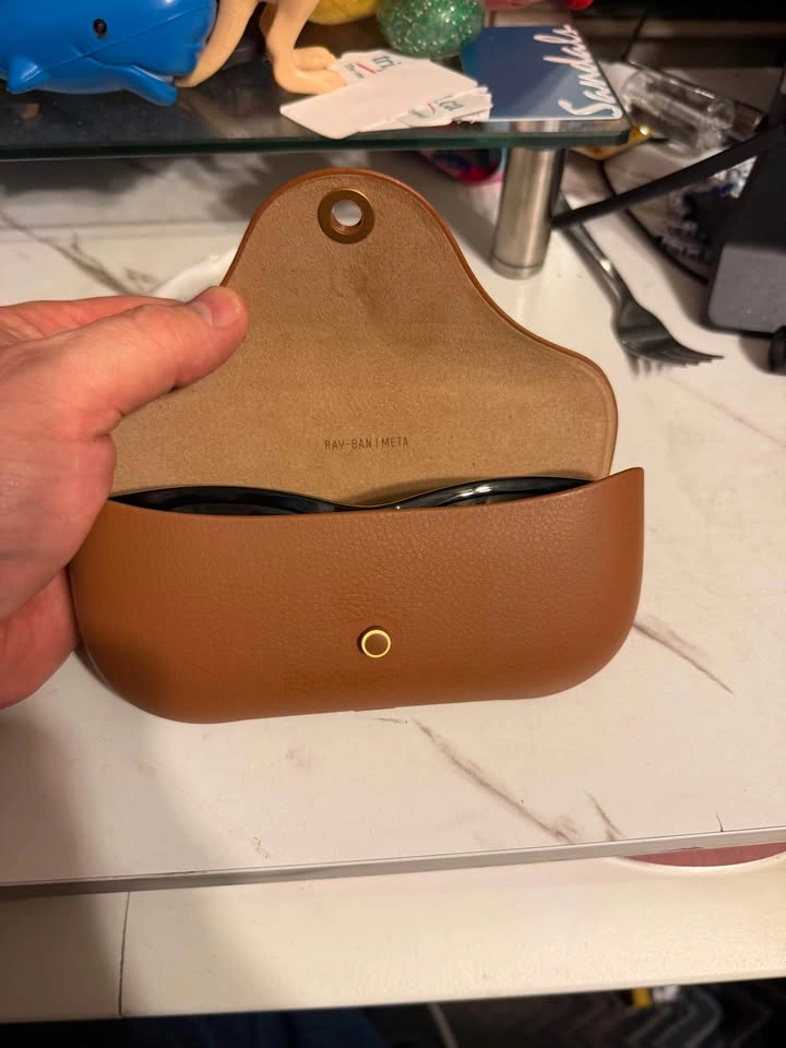 Ray-Ban Meta Wayfarer Gen 2 Glasses - photo 5