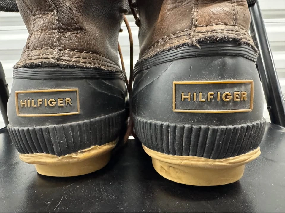 Tommy Hilfiger Winter Boots for Men Size 12 - photo 3