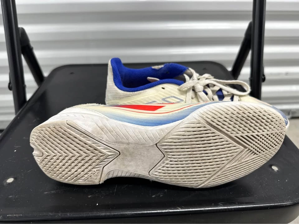 Adidas F50 Indoor Soccer Shoes for Kids Size 5 - photo 4