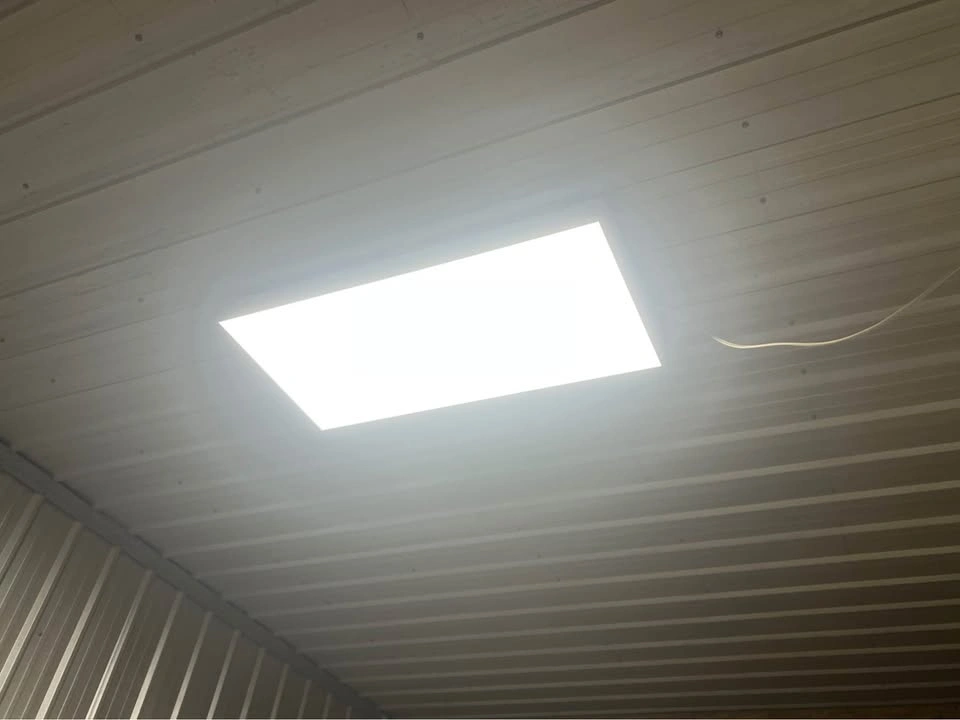 LED shop, garage lights - photo 2