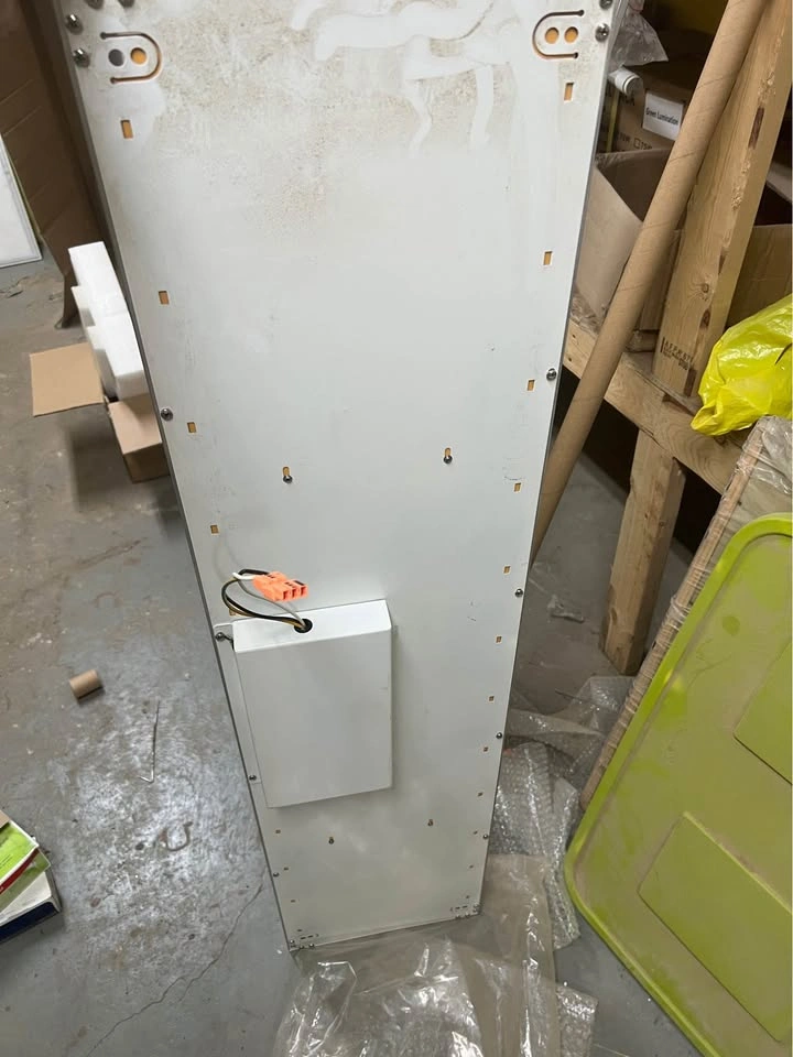 LED shop, garage lights - photo 4