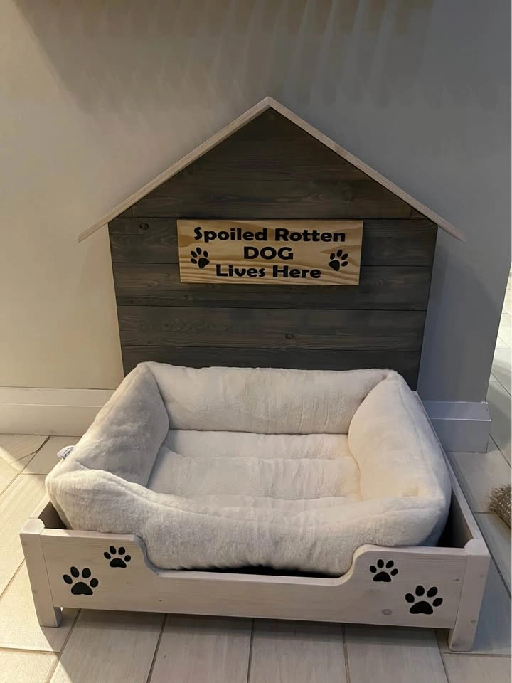 Dog beds -custom made - photo 3