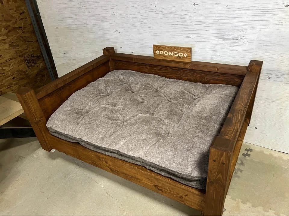 Custom dog beds - photo 3