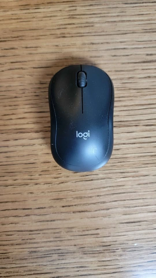Logitech M185 Wireless Mouse - photo 2