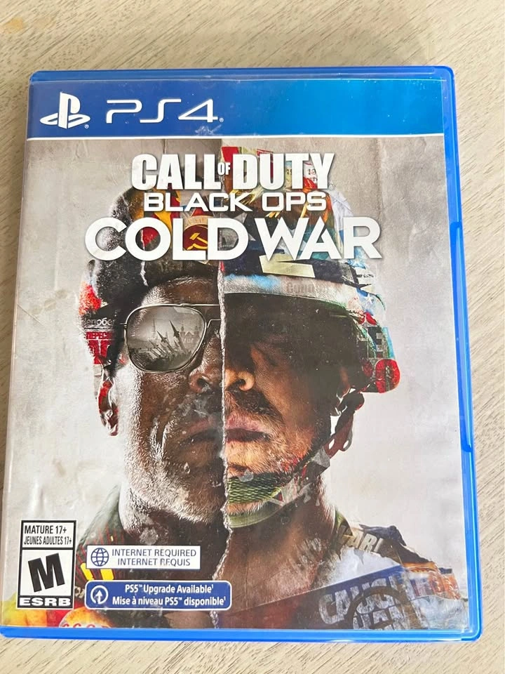 Call of Duty - Black Ops - Cold War