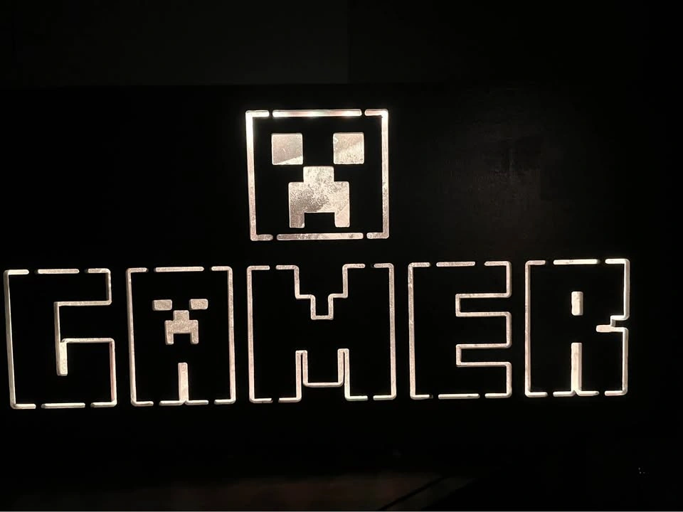 Game room sign - photo 3