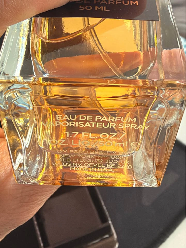 Tom Ford Bois Marocain EDP 50ml - photo 4