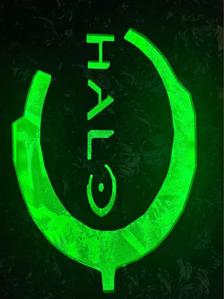 HALO sign