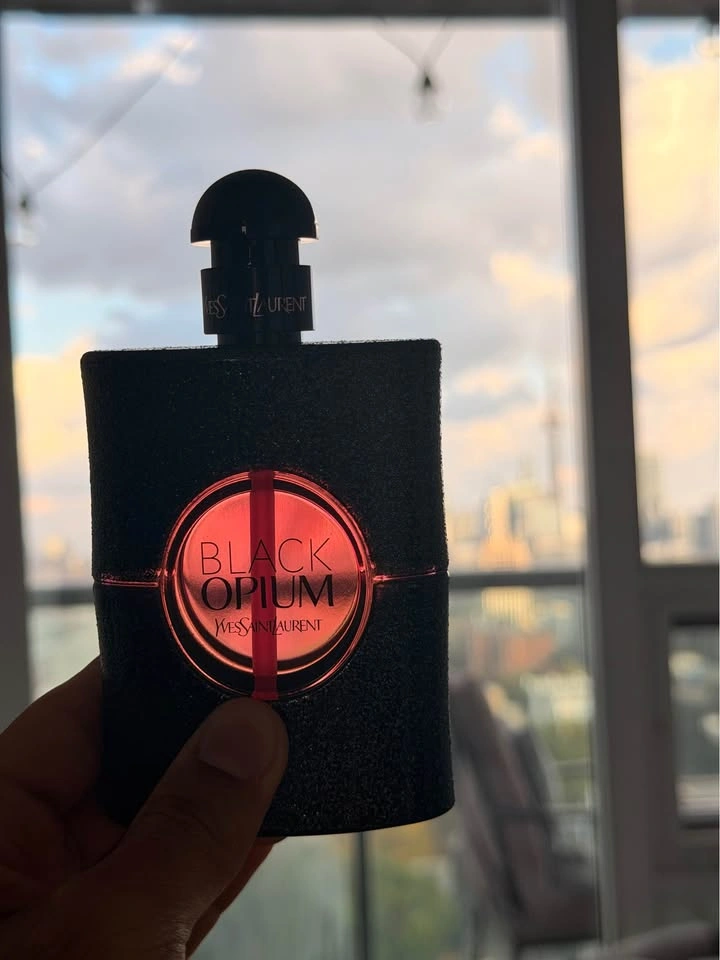 YSL Black Opium Neon EDP 75ml - photo 3