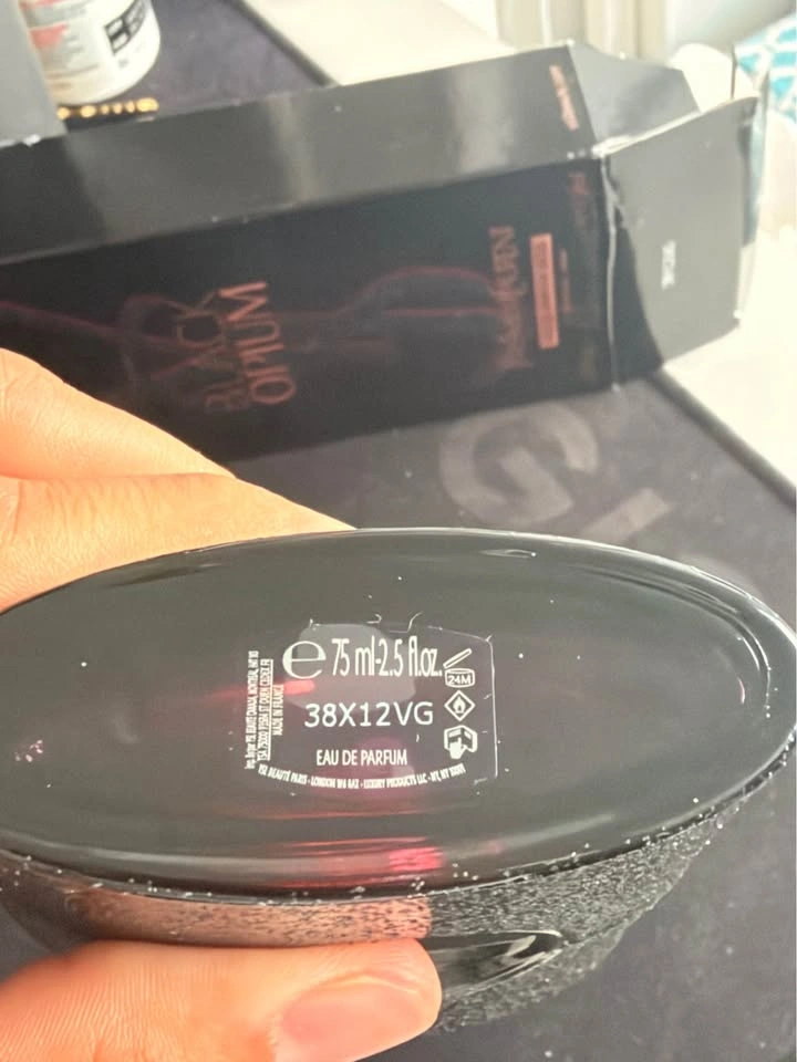 YSL Black Opium Neon EDP 75ml - photo 4