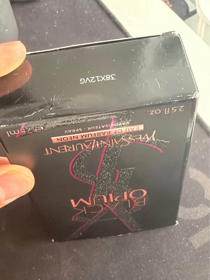 YSL Black Opium Neon EDP 75ml - photo 5