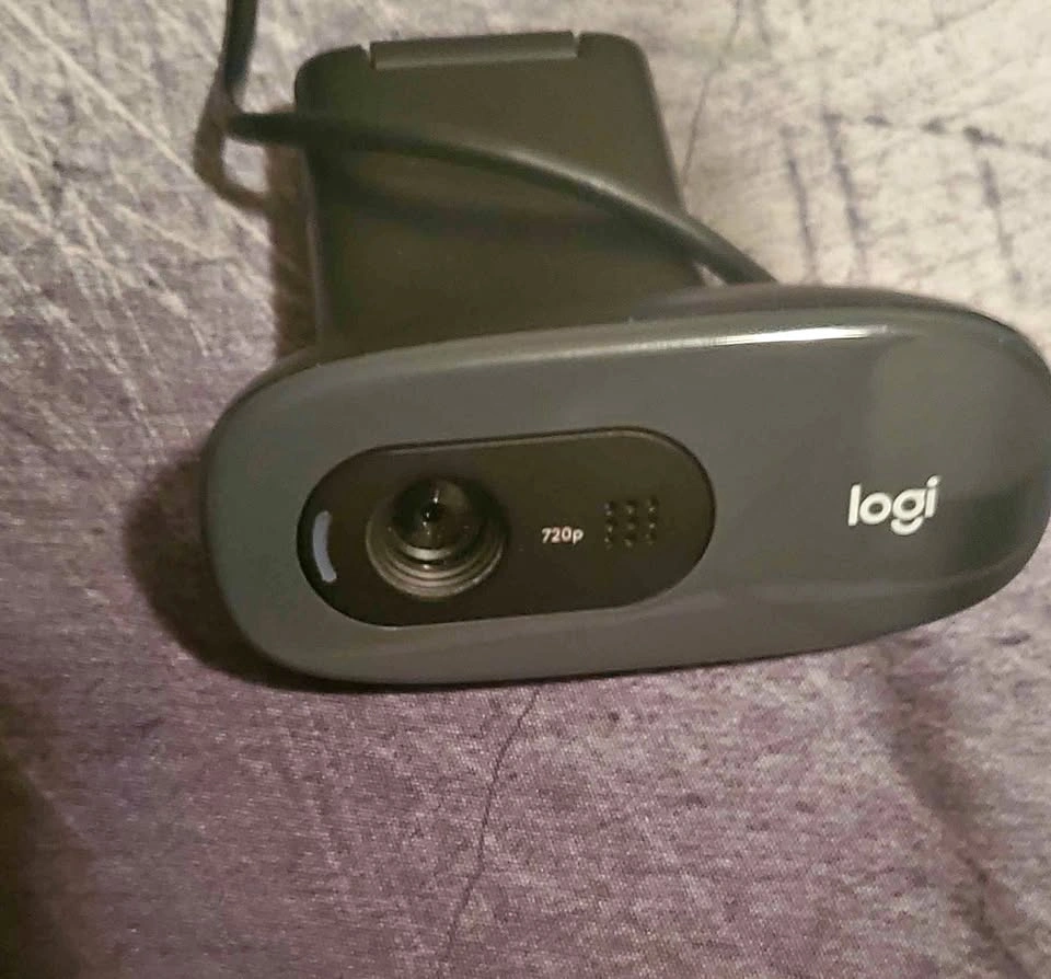 Logitech Webcam