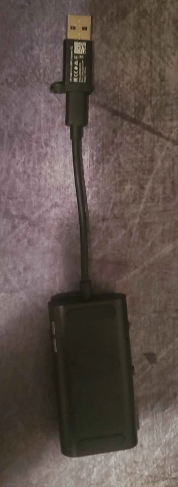 soundblaster G3 DAC - photo 2