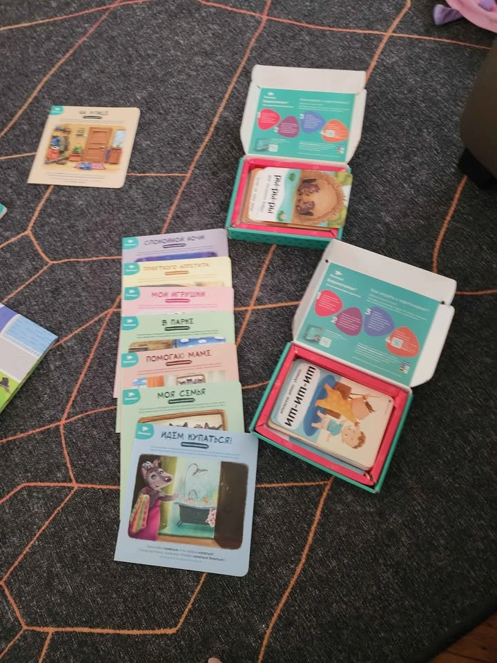 Umnitsa Speech Development Set - photo 3