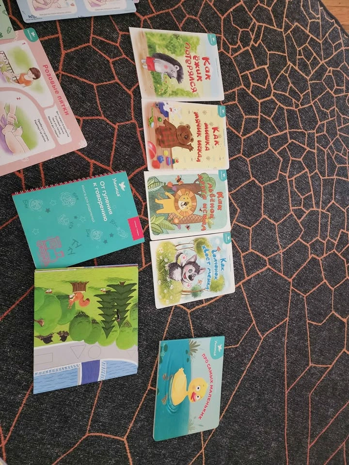 Umnitsa Speech Development Set - photo 4