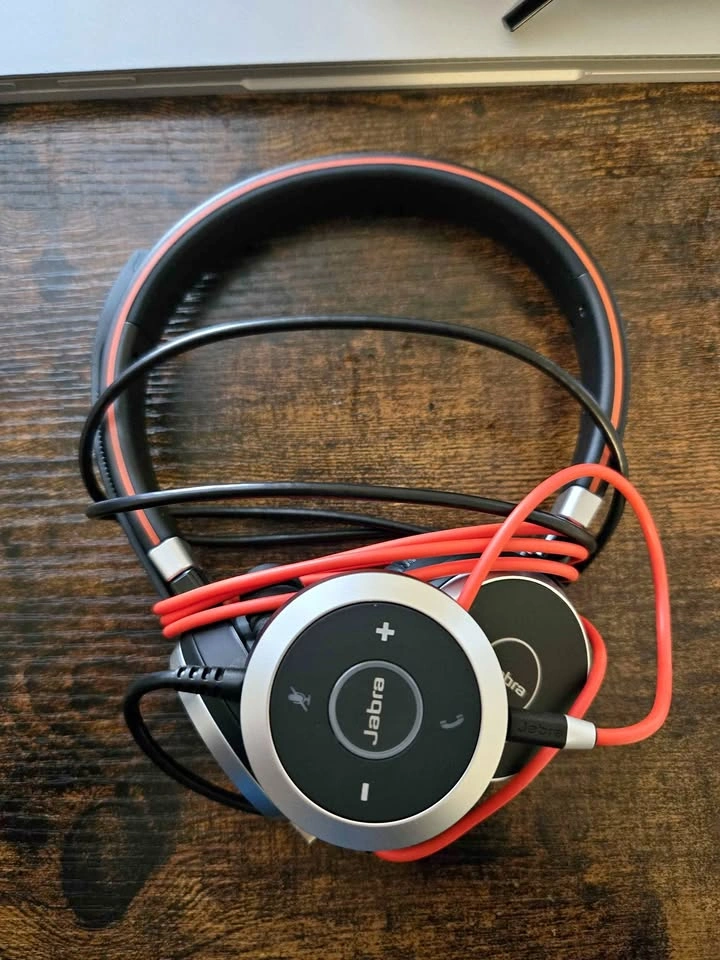 Jabra headset