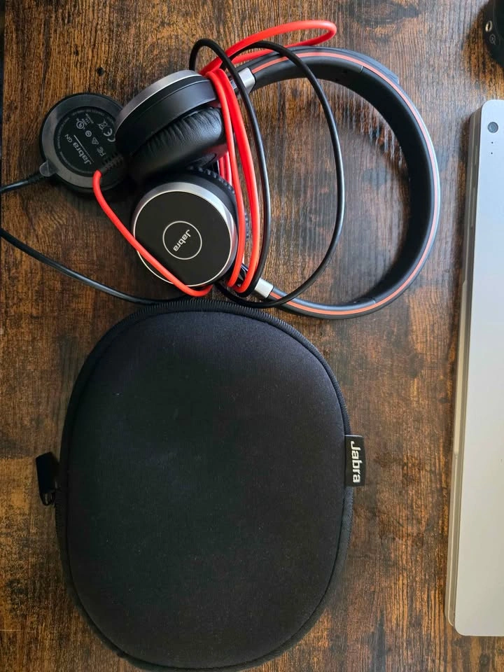 Jabra headset - photo 2