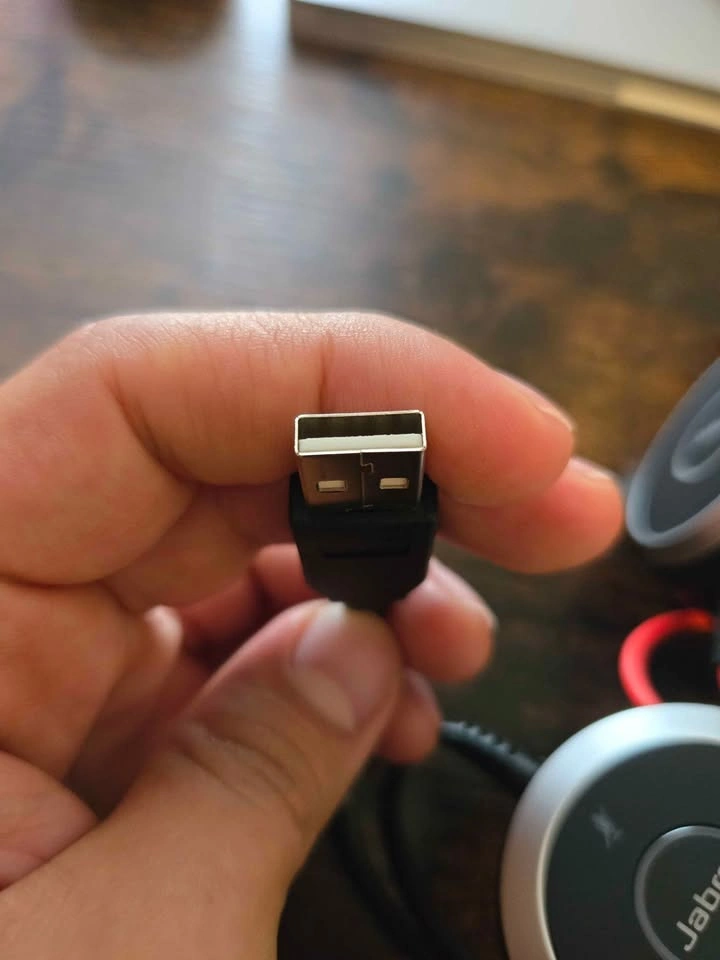 Jabra headset - photo 3