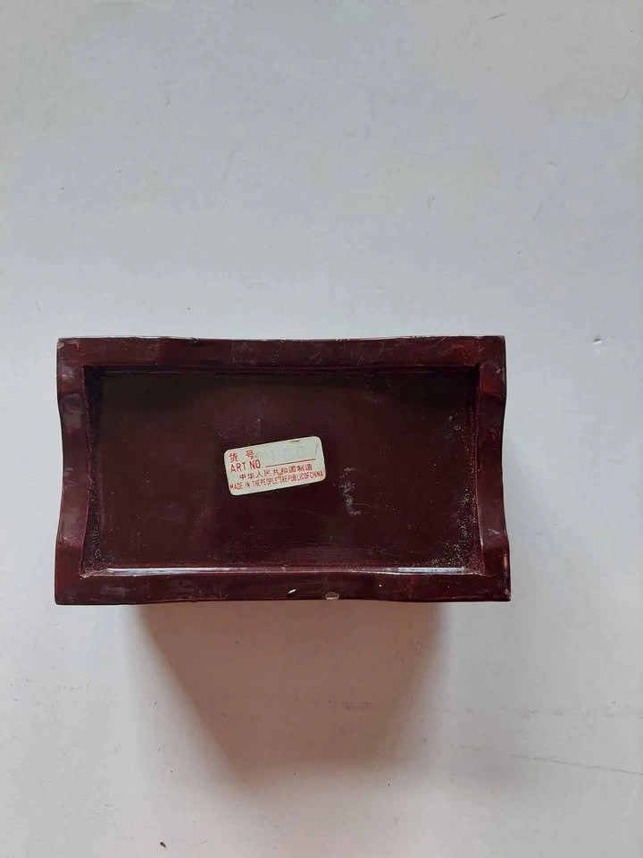 Small wooden jewelry box - photo 4