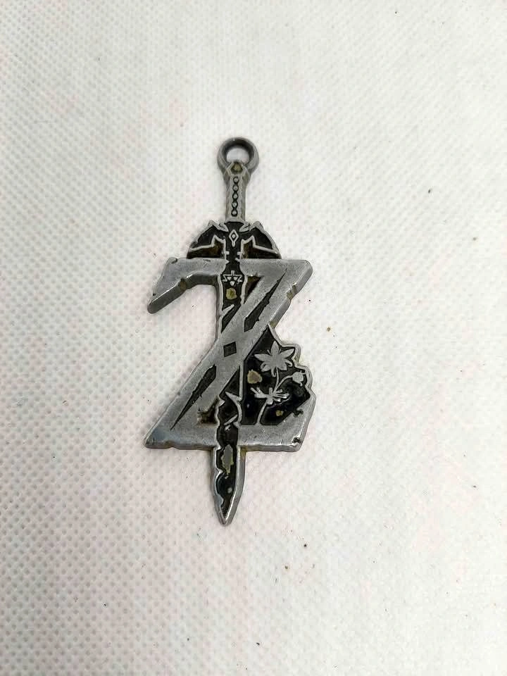 Legend of Zelda pendant