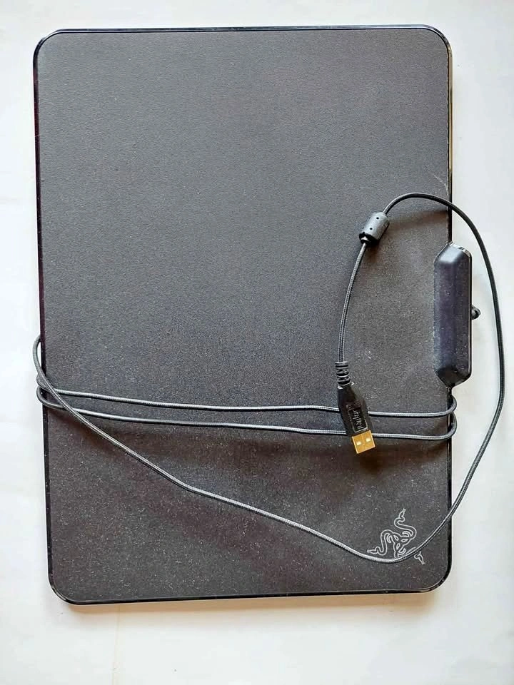 Razor Firefly Mouse pad