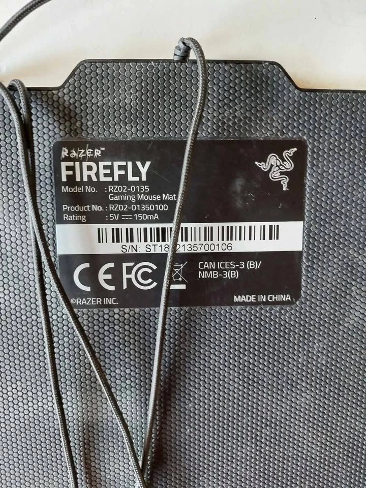 Razor Firefly Mouse pad - photo 2