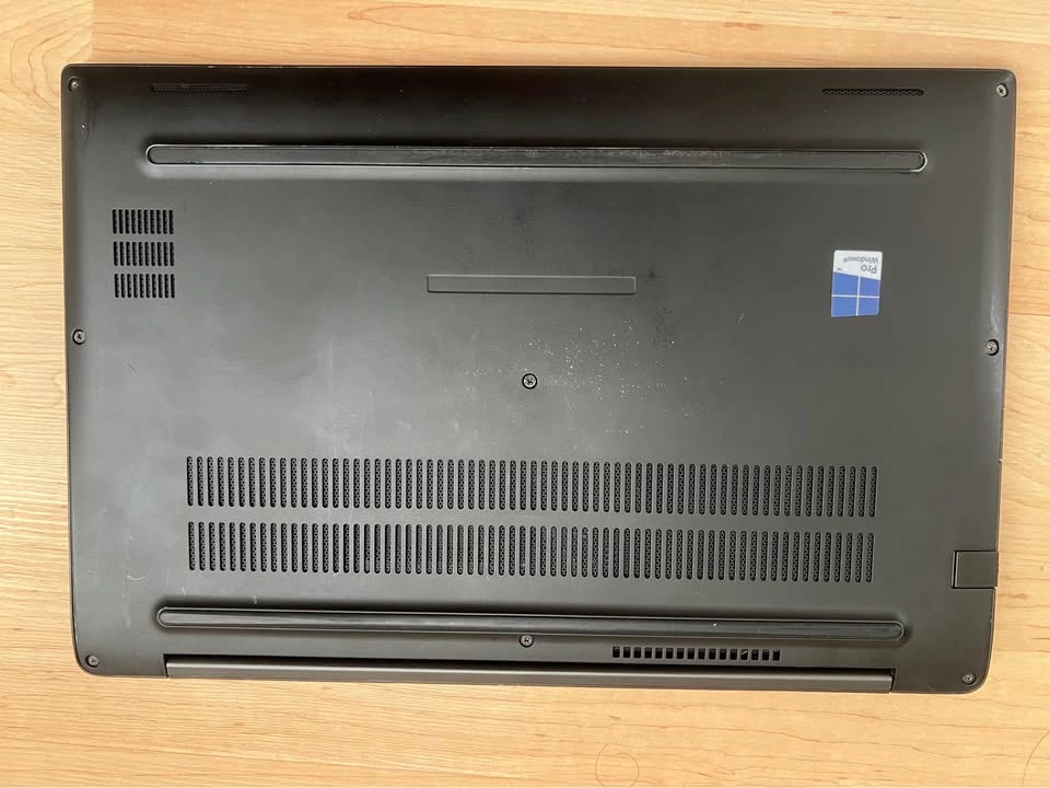 Dell Latitude Laptop Core i7 8GB RAM 256GB SSD - photo 2