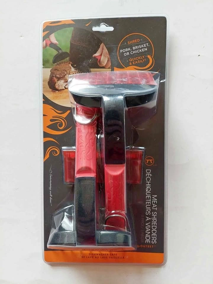 New meat shredder