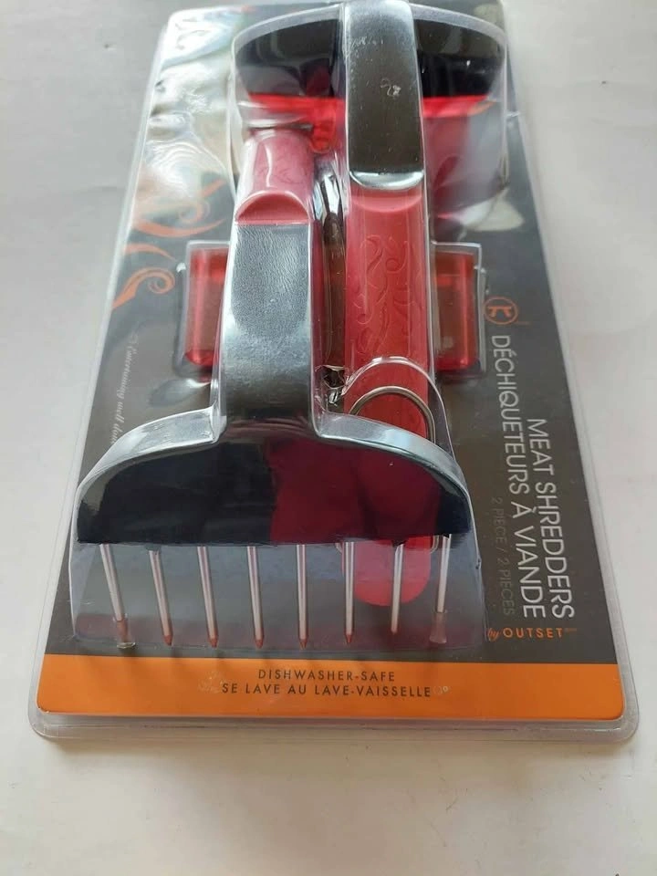 New meat shredder - photo 3