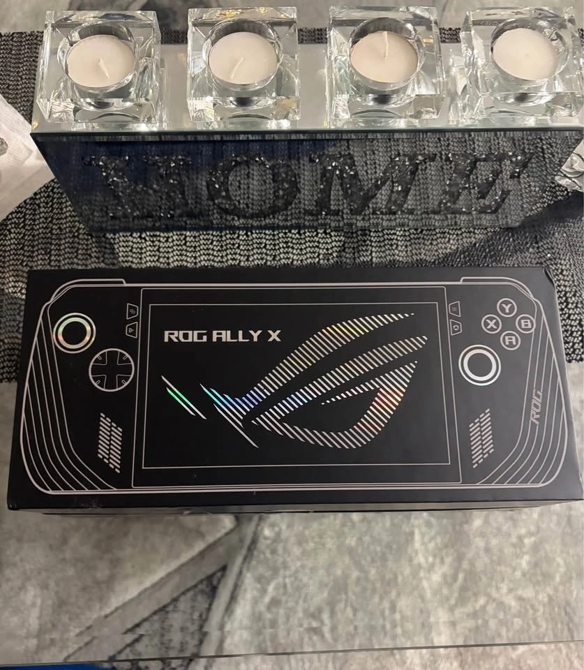 LIKE NEW ASUS ROG ALLY X - photo 2