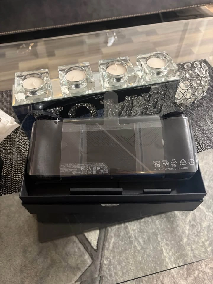 LIKE NEW ASUS ROG ALLY X - photo 5