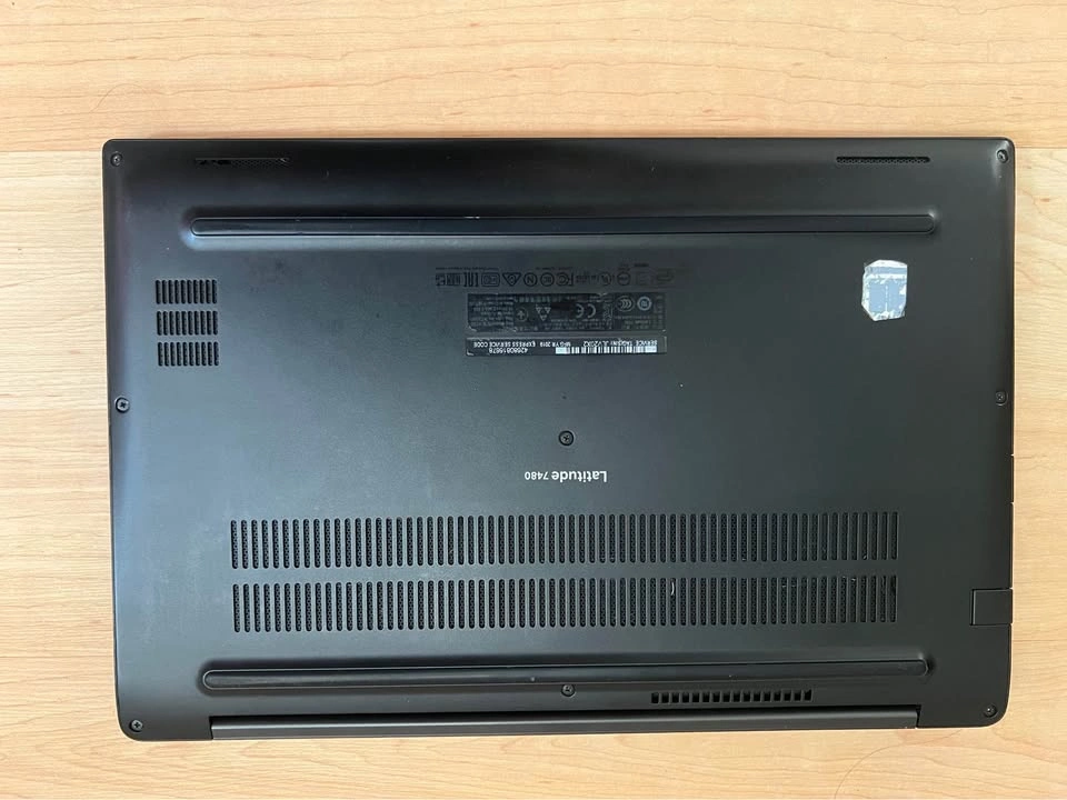 Dell latitude core i7 8gb ram 256gb ssd - photo 2