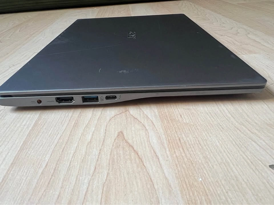 Acer Swift laptop core i7 512gb ssd 8 Gb ram - photo 3