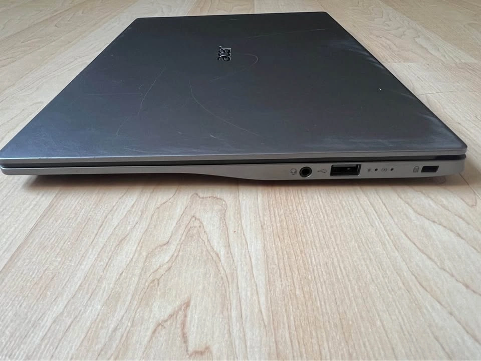 Acer Swift laptop core i7 512gb ssd 8 Gb ram - photo 4