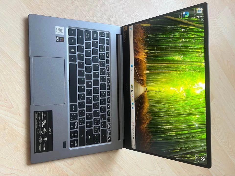 Acer Swift laptop core i7 512gb ssd 8 Gb ram - photo 5