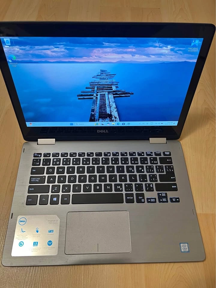 Dell Inspiron Touchscreen core i5 256gb ssd 8gb ram