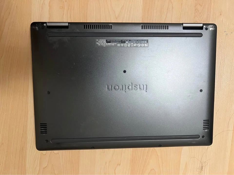 Dell Inspiron Touchscreen core i5 256gb ssd 8gb ram - photo 3
