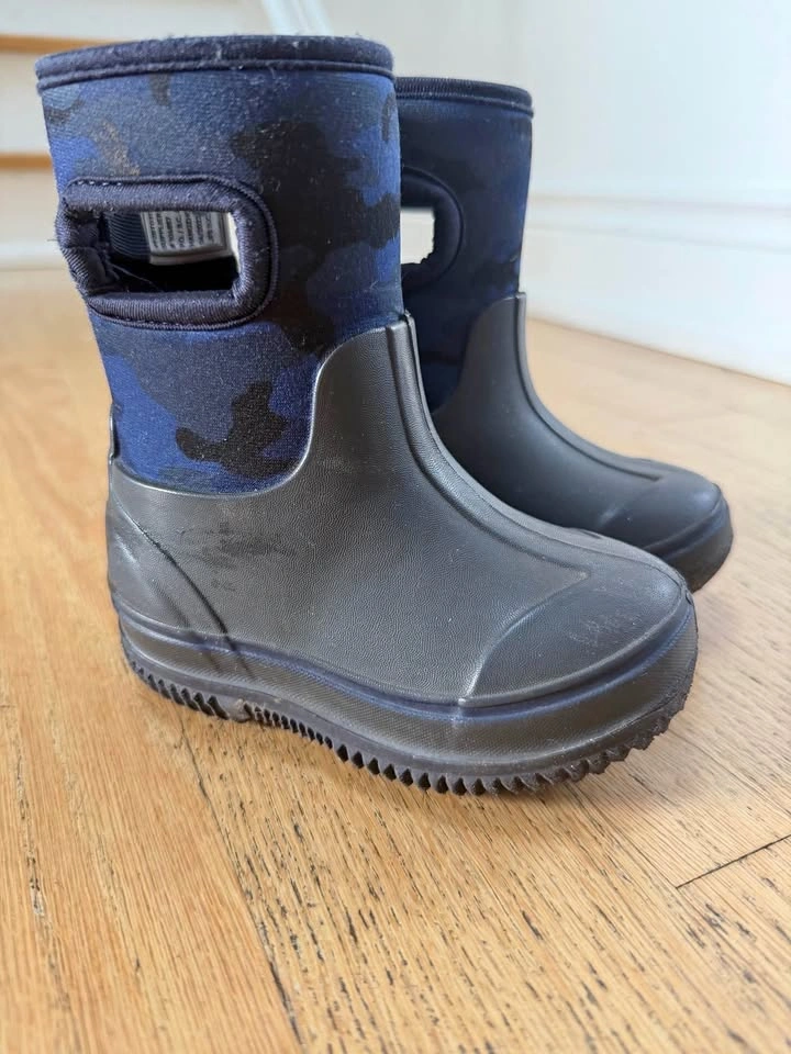 Toddler Snow Boots