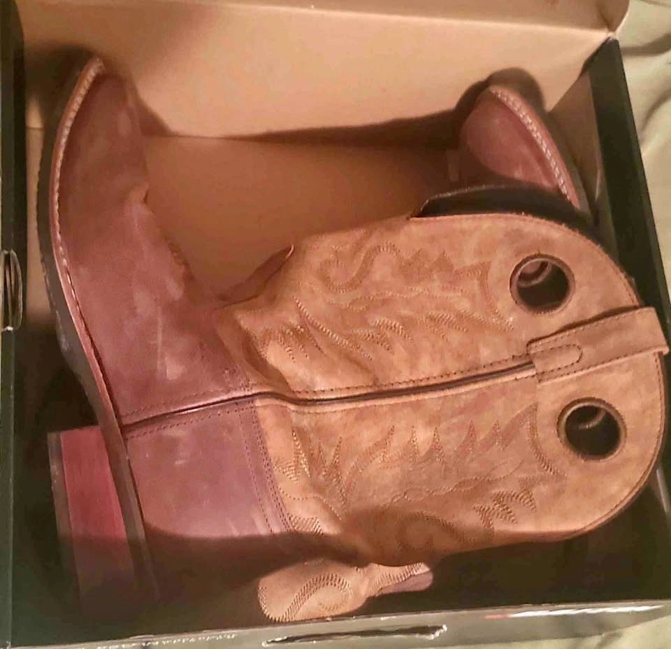 Smokey mountain cowboy boots style 4052
