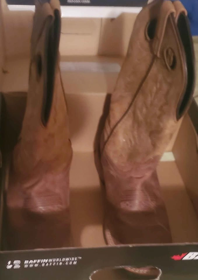 Smokey mountain cowboy boots style 4052 - photo 2