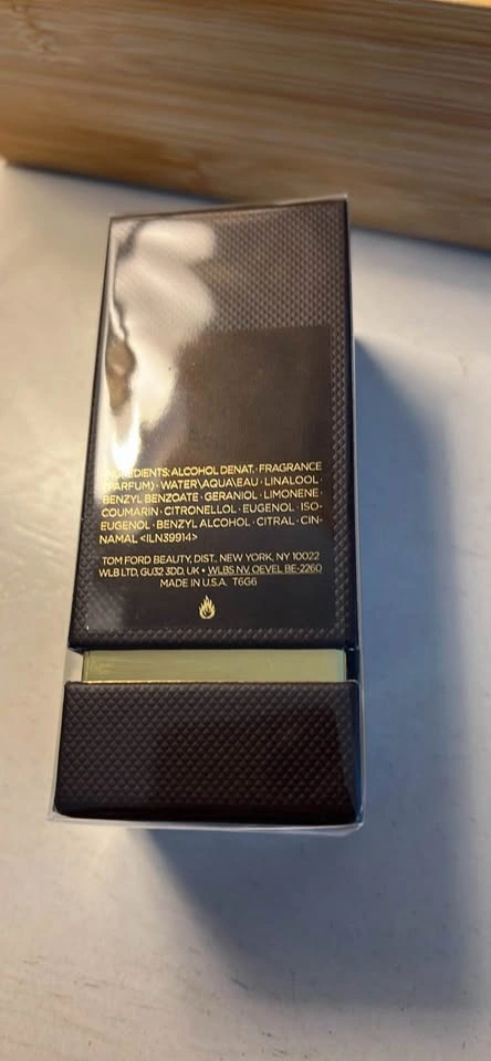 Tom Ford Tobacco Vanille 30ml - photo 3