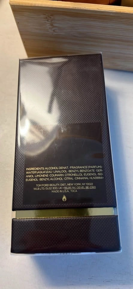 Tom Ford Tobacco Vanille 100ml - photo 3