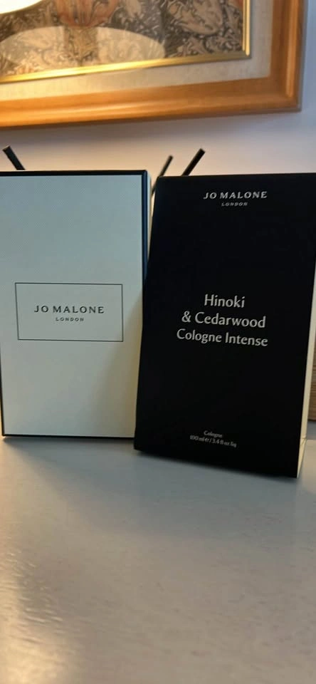 Jo Malone London Hinoki & Cedarwood Cologne Intense 100ml - photo 2